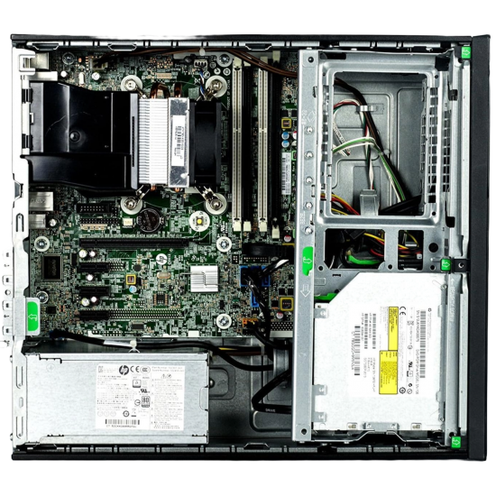 Pc Hp Prodesk 600 G1 Desktop 240W